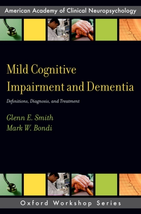 Cover image for book Mild Cognitive Impairment and Dementia
