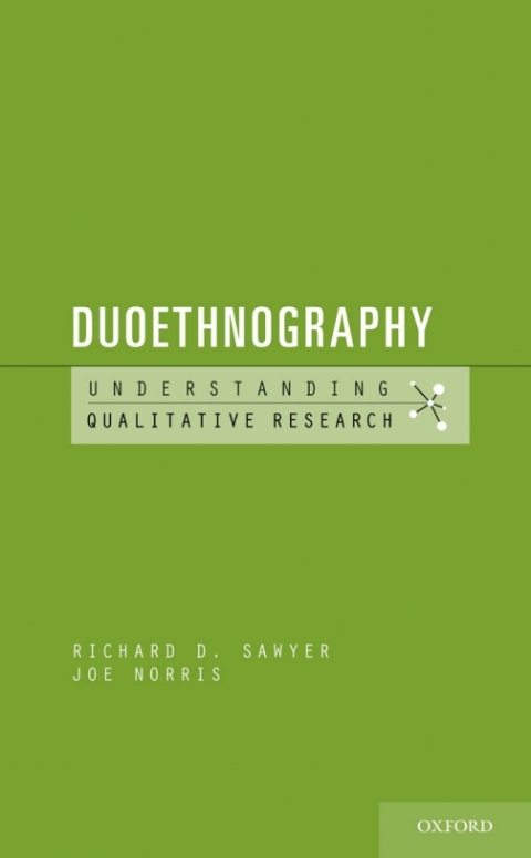 Cover image for book Duoethnography