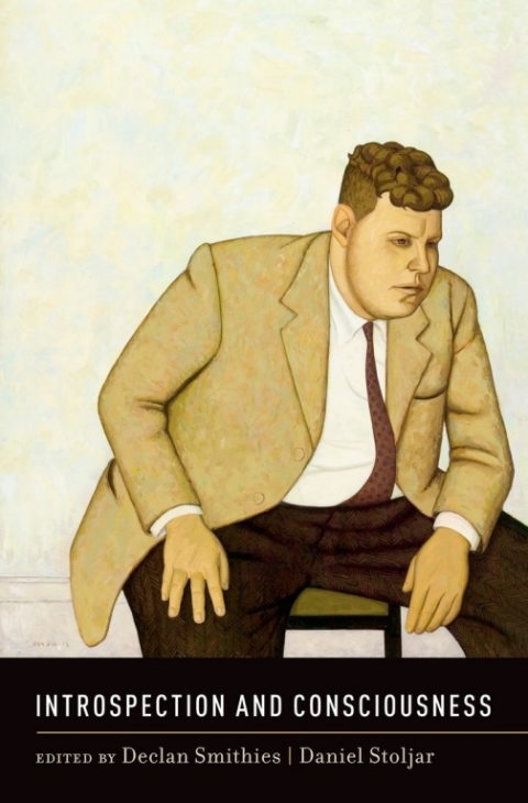 Cover image for book Introspection and Consciousness