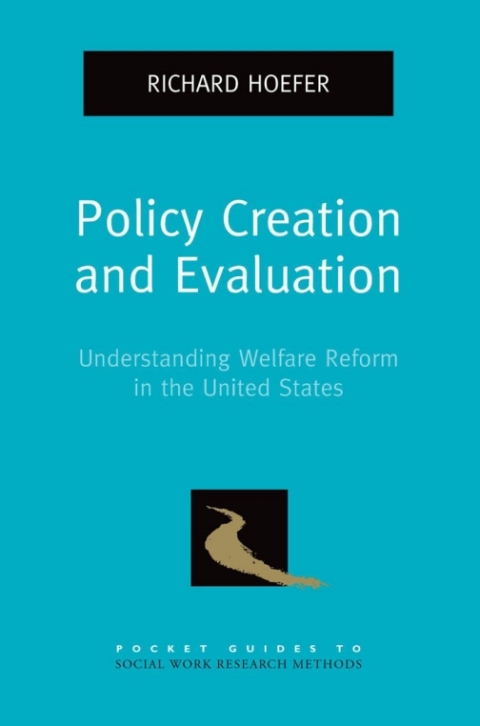 Cover image for book Policy Creation and Evaluation