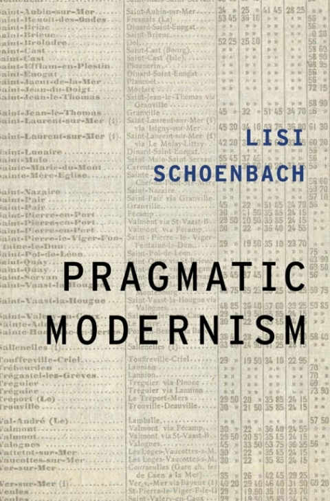 Cover image for book Pragmatic Modernism