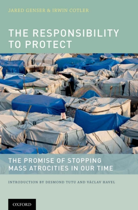 Cover image for book The Responsibility to Protect