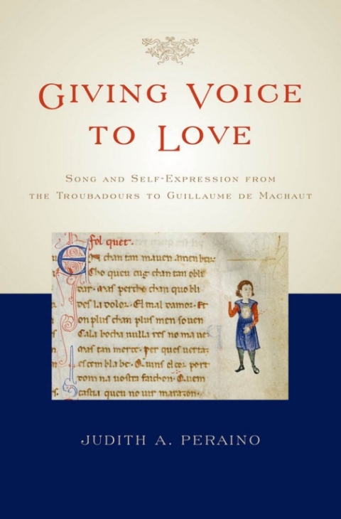 Cover image for book Giving Voice to Love