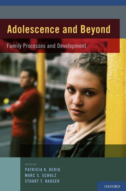 Cover image for book Adolescence and Beyond