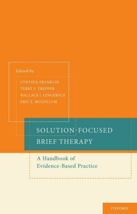 Cover image for book Solution-Focused Brief Therapy