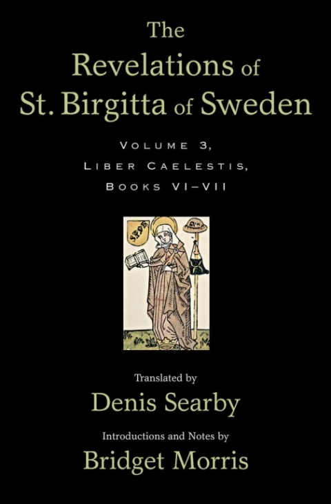 Cover image for book The Revelations of St. Birgitta of Sweden, Volume 3