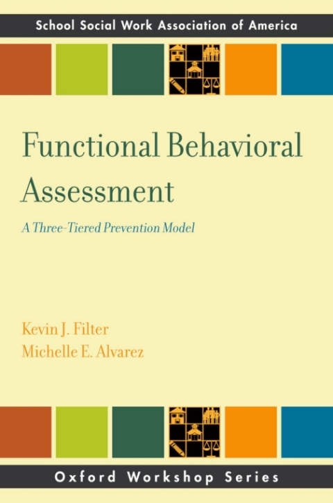 Cover image for book Functional Behavioral Assessment