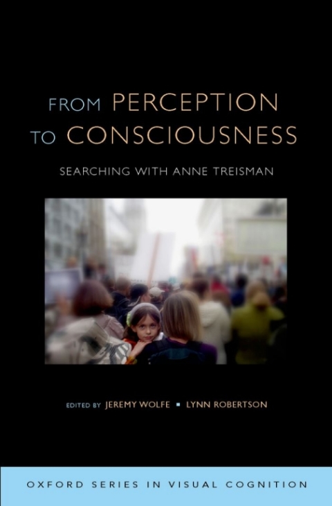 Cover image for book From Perception to Consciousness