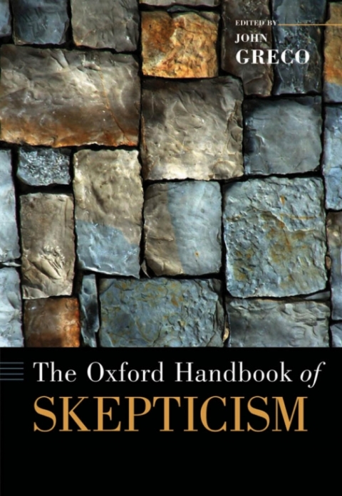 Cover image for book The Oxford Handbook of Skepticism