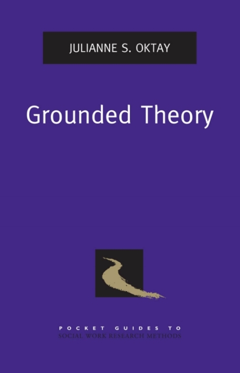 Cover image for book Grounded Theory