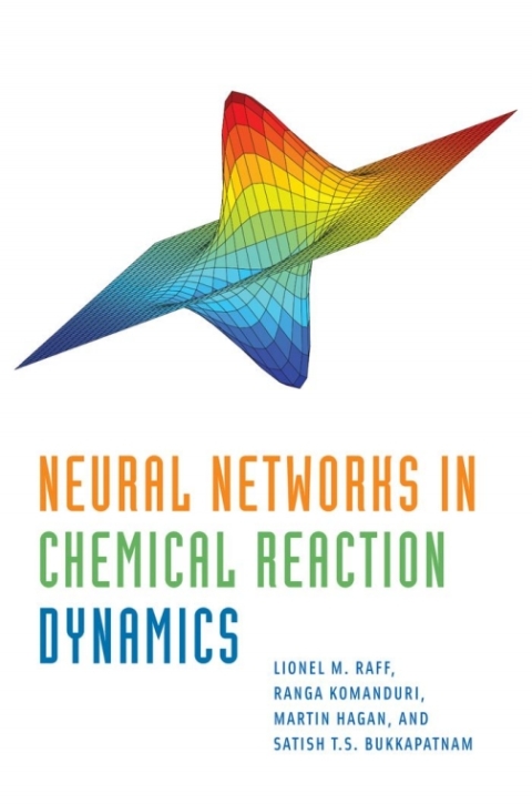 Cover image for book Neural Networks in Chemical Reaction Dynamics