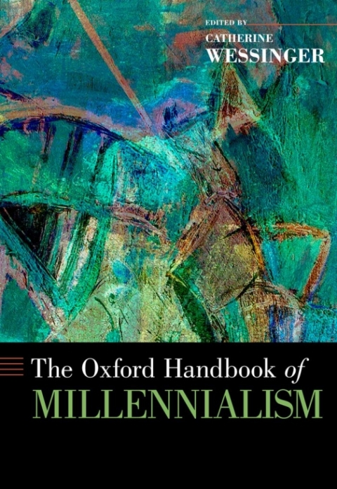 Cover image for book The Oxford Handbook of Millennialism