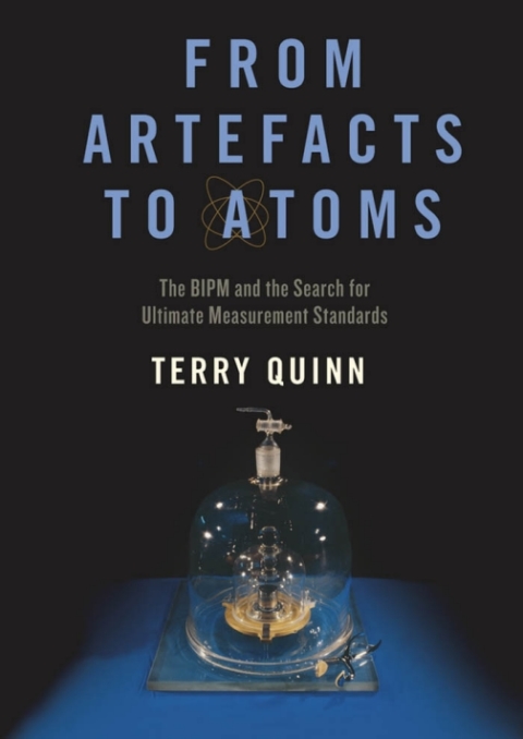Cover image for book From Artefacts to Atoms