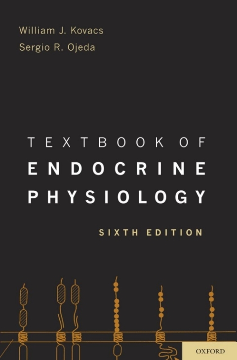 Cover image for book Textbook of Endocrine Physiology