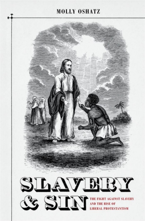 Cover image for book Slavery and Sin