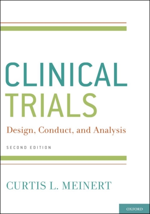 Cover image for book ClinicalTrials