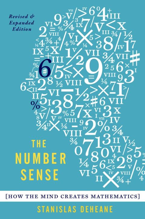 Cover image for book The Number Sense
