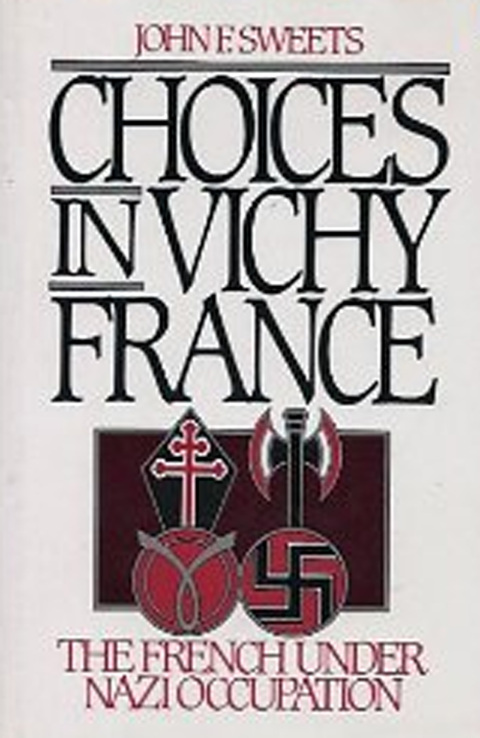 Cover image for book Choices in Vichy France