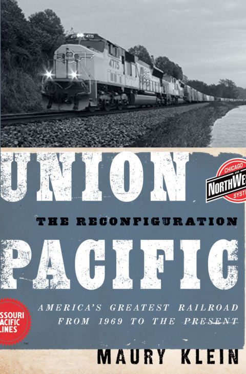 Cover image for book Union Pacific