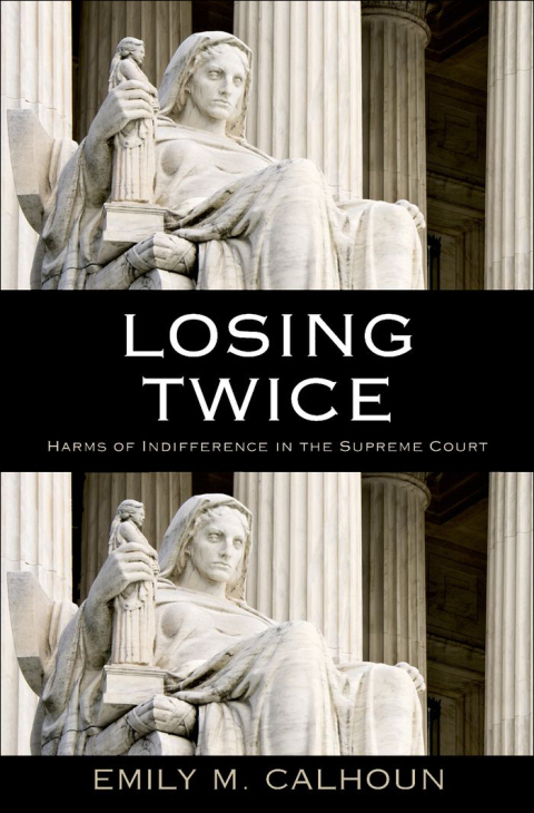 Cover image for book Losing Twice
