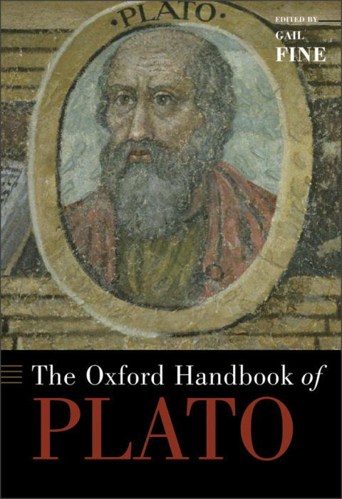Cover image for book The Oxford Handbook of Plato