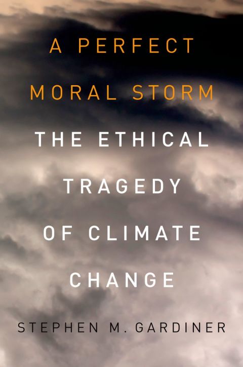 Cover image for book A Perfect Moral Storm
