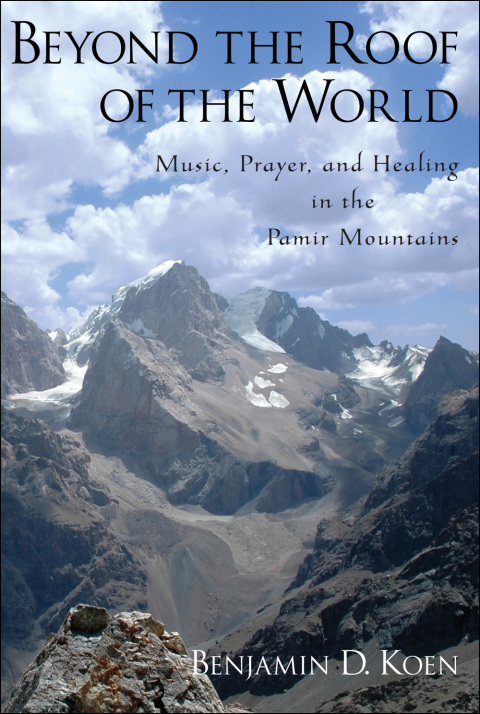 Cover image for book Beyond the Roof of the World