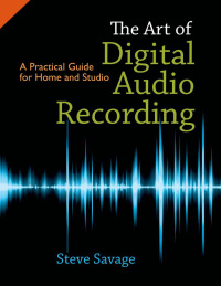 Titelbild: The Art of Digital Audio Recording 9780195394092
