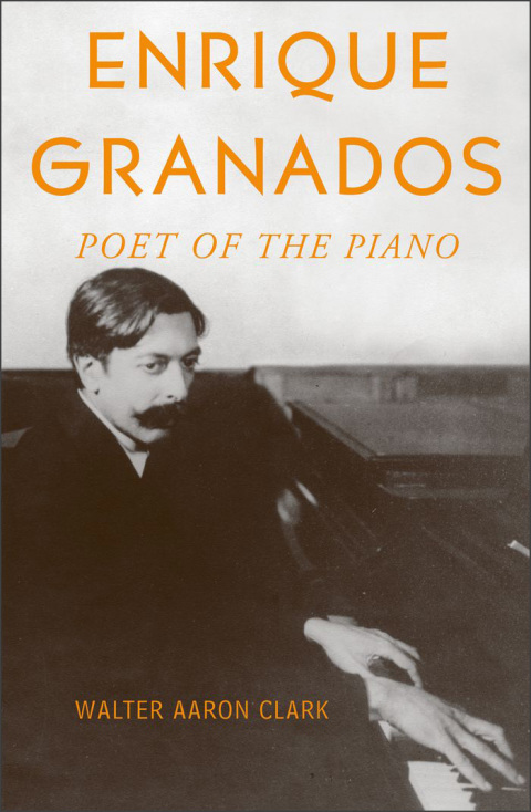 Cover image for book Enrique Granados