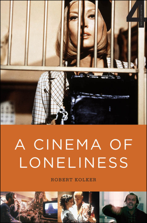 Cover image for book A Cinema of Loneliness