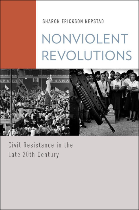 Cover image for book Nonviolent Revolutions