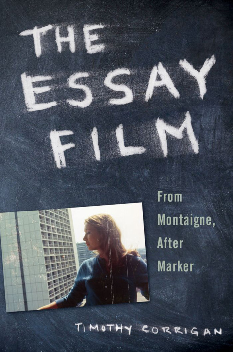 Cover image for book The Essay Film