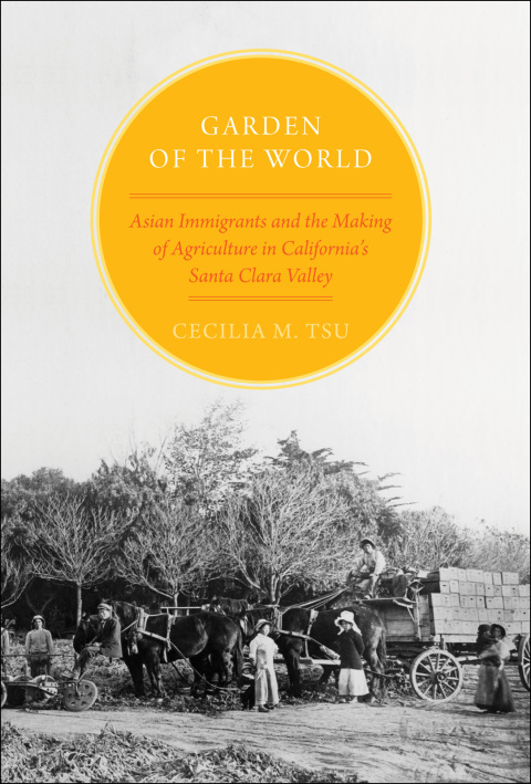 Cover image for book Garden of the World