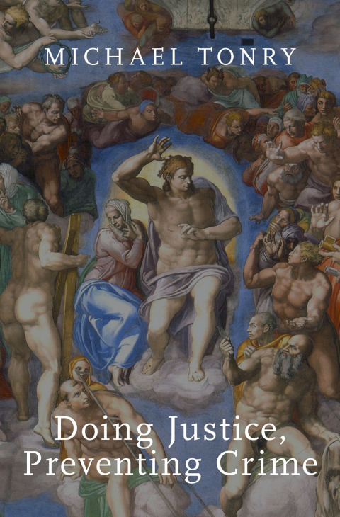 Cover image for book Doing Justice, Preventing Crime