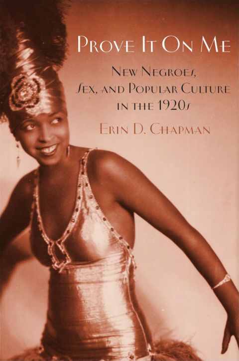 Cover image for book Prove It On Me