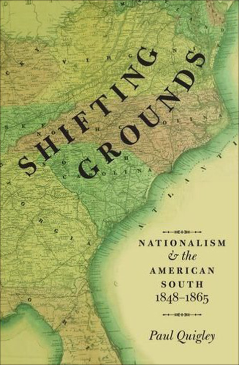 Cover image for book Shifting Grounds