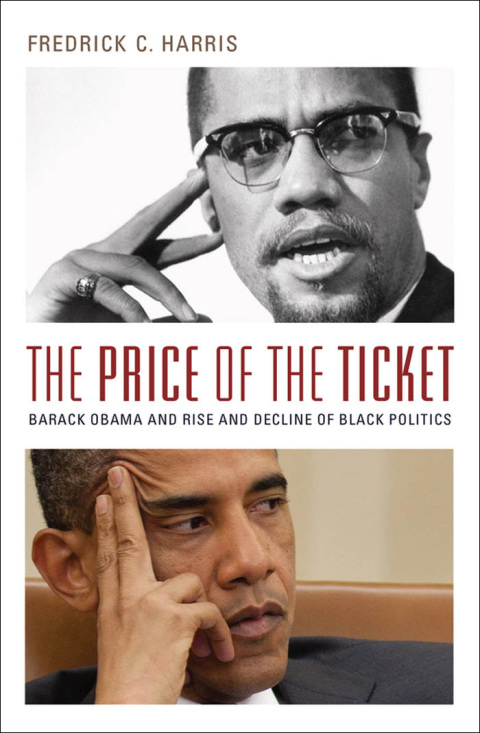 Cover image for book The Price of the Ticket