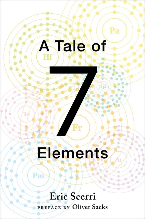Cover image for book A Tale of Seven Elements