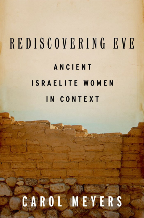 Cover image for book Rediscovering Eve