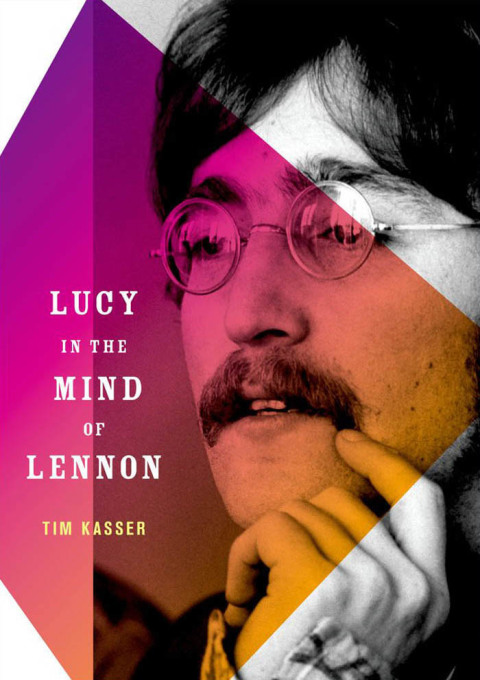 Cover image for book Lucy in the Mind of Lennon