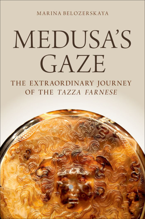 Cover image for book Medusa's Gaze