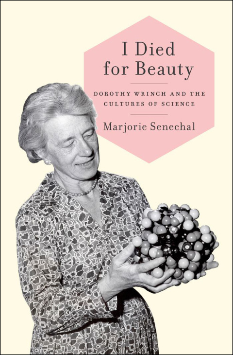 Cover image for book I Died for Beauty