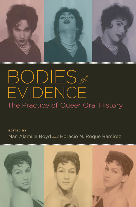 Cover image for book Bodies of Evidence