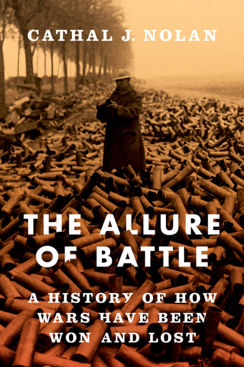 Cover image for book The Allure of Battle