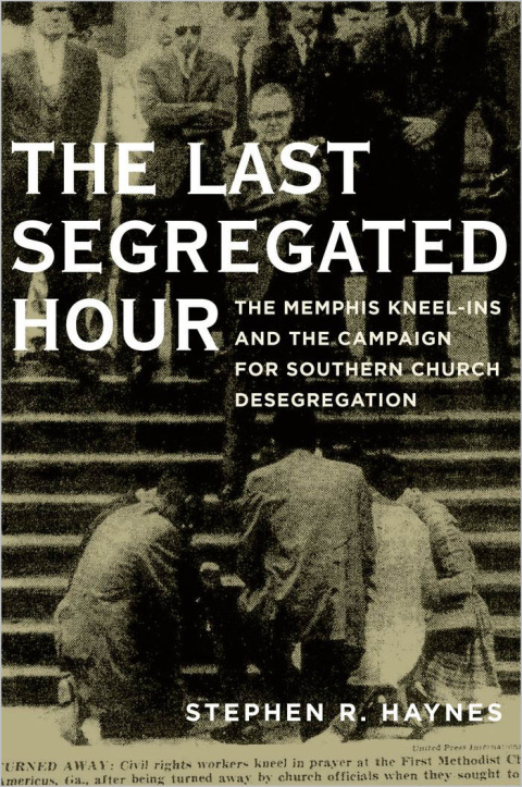 Cover image for book The Last Segregated Hour