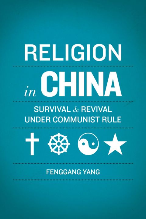 Cover image for book Religion in China