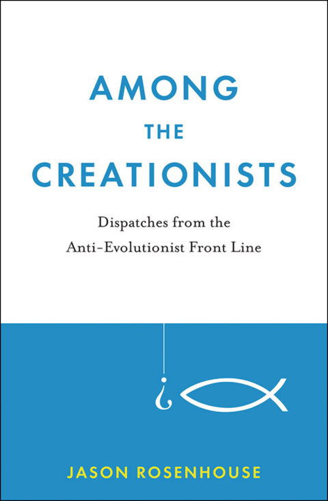 Cover image for book Among the Creationists