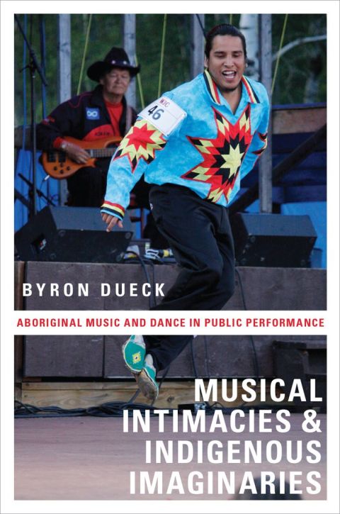 Cover image for book Musical Intimacies and Indigenous Imaginaries