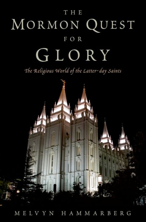 Cover image for book The Mormon Quest for Glory