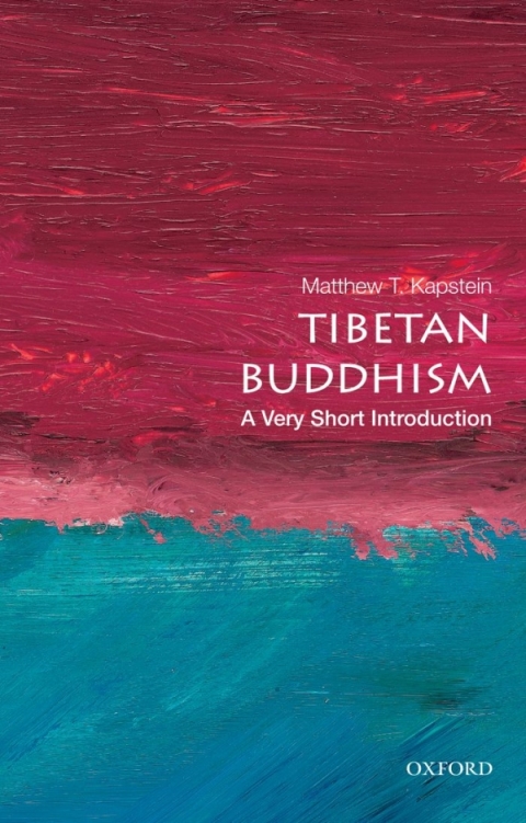 Cover image for book Tibetan Buddhism